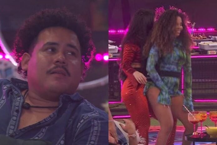 BBB24 Lucas Henrique Se Excita Ao Assistir Pitel E Giovanna