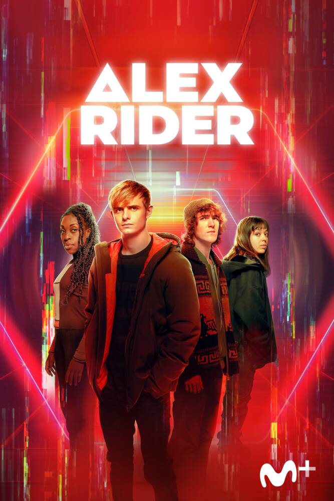 ‘Alex Rider’: 3ª e ÚLTIMA temporada da série ganha trailer inédito ...