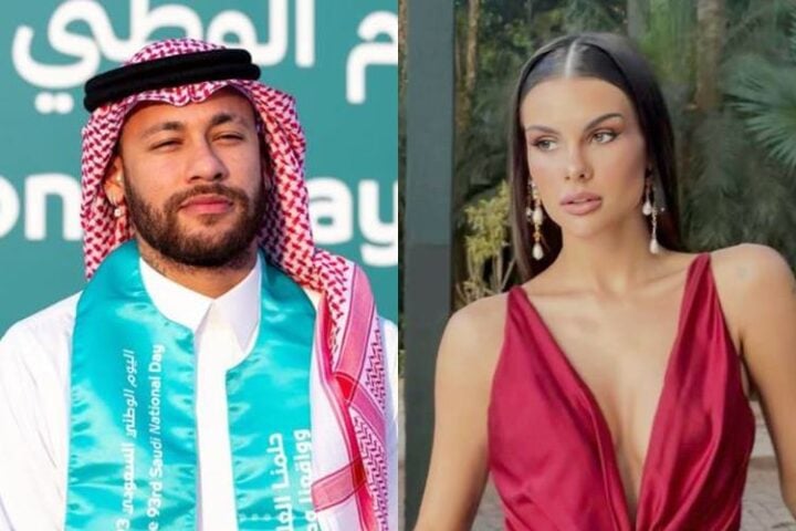 Nome da suposta filha de Neymar com Amanda Kimberly é revelado - Elite News