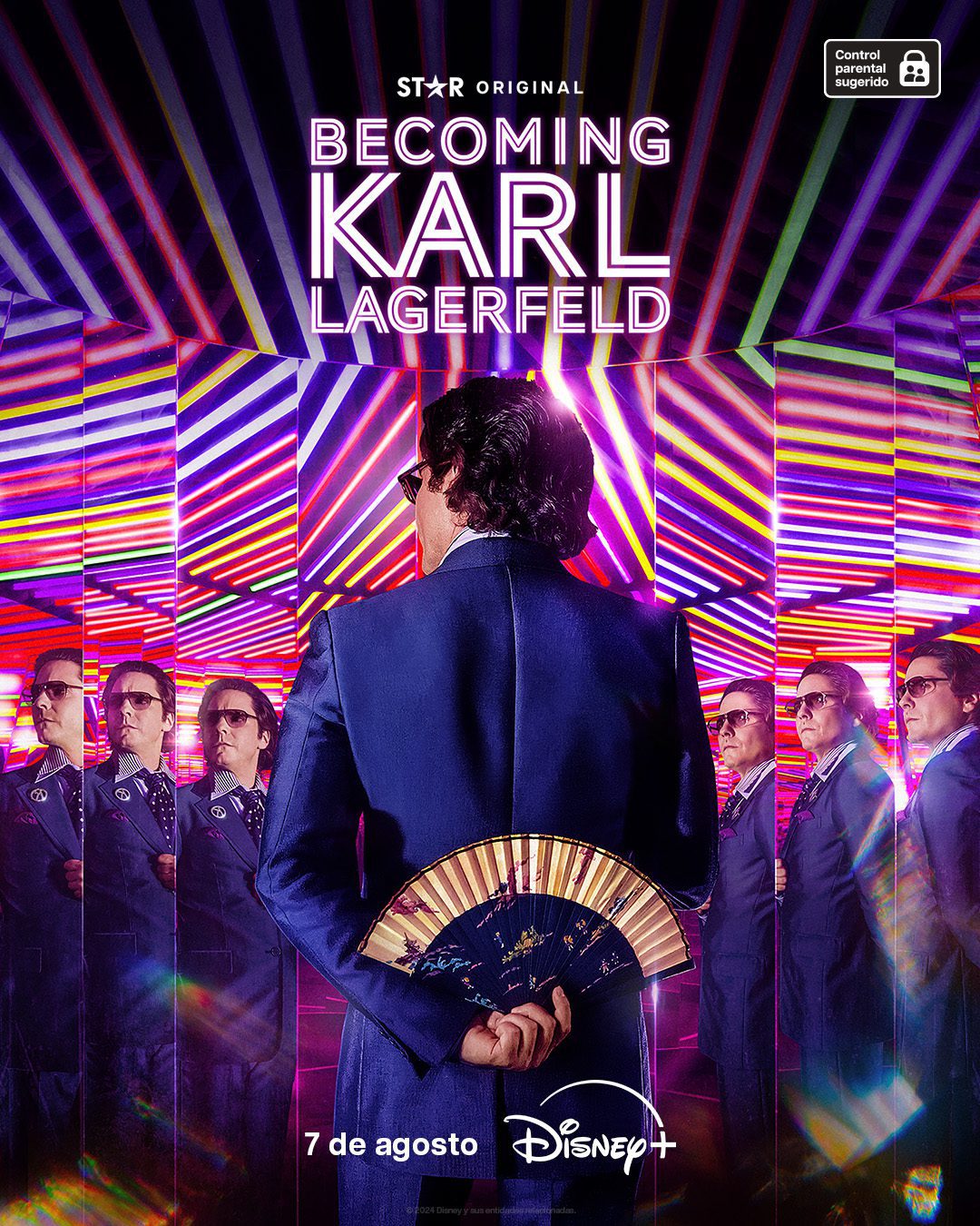 Becoming Karl Lagerfeld ganha trailer e cartaz - Elite News