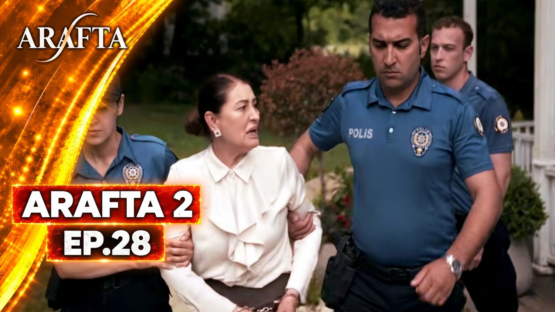 Arafta ep.28, temporada 2 - Müzeyyen