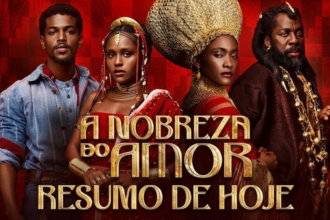 A Nobreza do Amor, Novela das 18:00h Globo