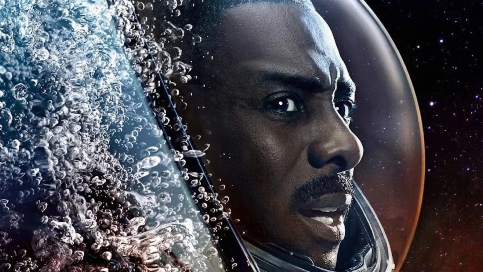 Above the Below: trailer de suspense com Idris Elba