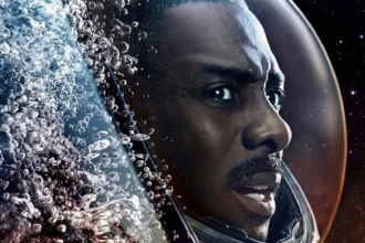 Above the Below: trailer de suspense com Idris Elba